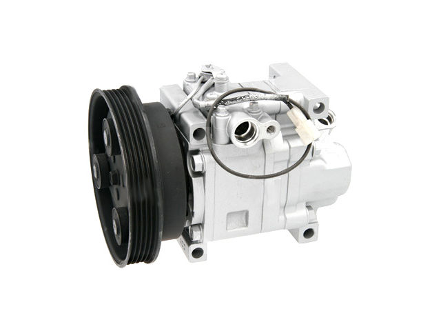 A/C Compressor - 2001-2003 Mazda Protege - Four Seasons 17595-05153326