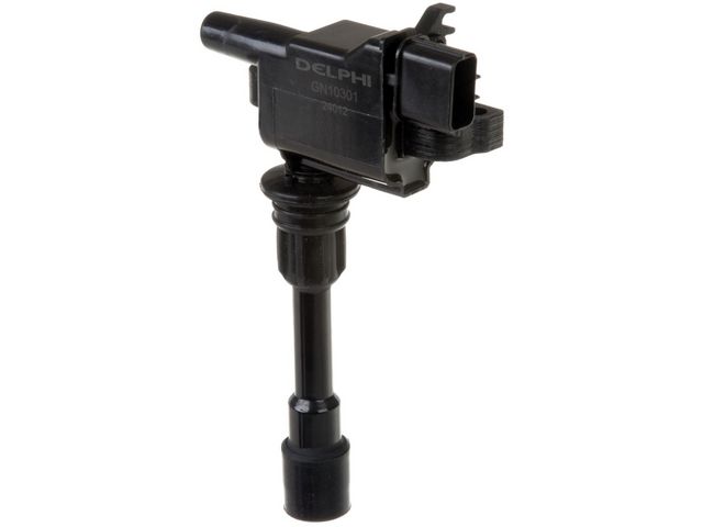Ignition Coil - 2001-2003 Mazda Protege 2.0L 4-Cylinder - Delphi 17595-05277739