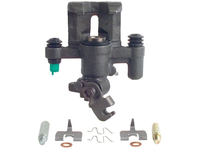 Rear Left Brake Caliper - 1995-1998 Mazda Protege - A1 Cardone 17607-05097474