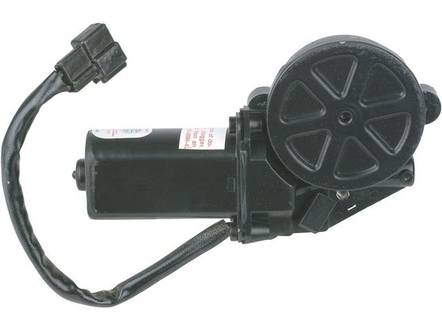 Rear Right Window Motor - 1995-1998 Mazda Protege - A1 Cardone 17607-05209610