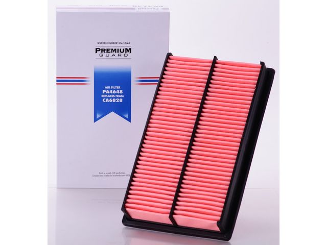 Air Filter - 1990-1994 Mazda Protege 1.8L 4-Cylinder - Pronto 17609-05346363