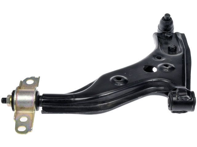 Front Left Lower Control Arm and Ball Joint Assembly - 1990-1994 Mazda Protege FWD - Dorman 17609-05633416