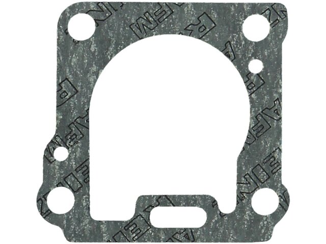 Throttle Body Gasket - 1990-1996 Mazda Protege 1.8L 4-Cylinder - Victor Reinz 17609-06060732