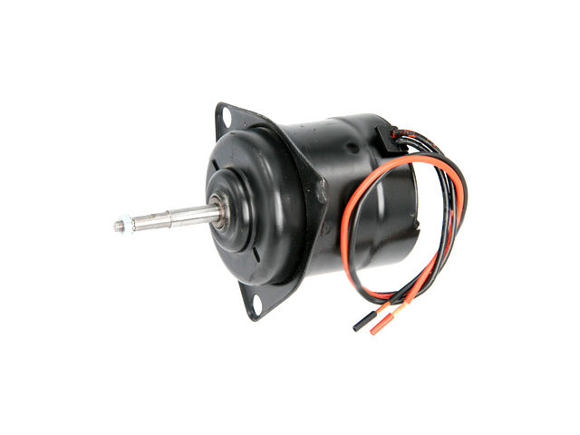 A/C Condenser Fan Motor - 1983-1987 Mazda 626 - Four Seasons 17614-05317663