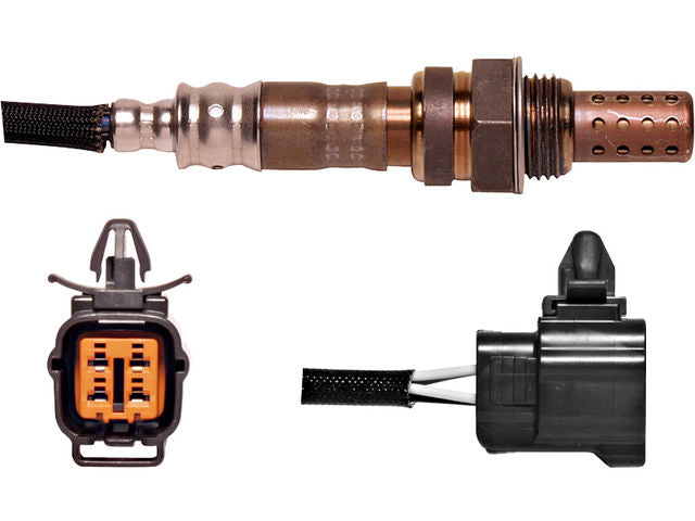 Downstream Oxygen Sensor - 2000-2002 Mazda 626 - Denso 17623-05051549