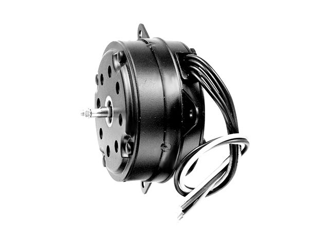 Auxiliary Fan Motor - 1993-1997 Mazda 626 2.5L V6 - Four Seasons 17626-05511733