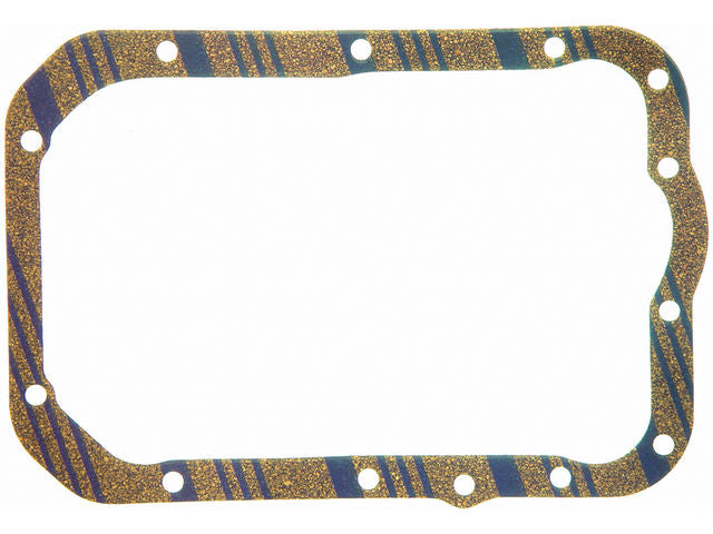 Lower Oil Pan Gasket Set - 2002-2003 Mazda Protege5 2.0L 4-Cylinder - Felpro 17638-05038183