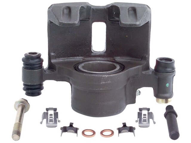 Front Right Brake Caliper - 1987-1993 Mazda B2200 RWD - A1 Cardone 17639-05097238