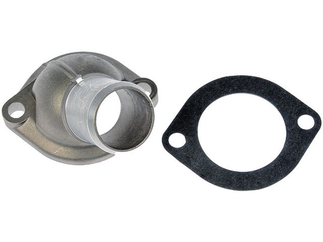 Thermostat Housing - 1987-1993 Mazda B2200 2.2L 4-Cylinder - Dorman 17639-05571663