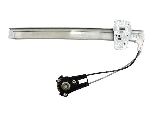 Front Right Window Regulator - 1987-1993 Mazda B2200 - ACI 17639-05894775