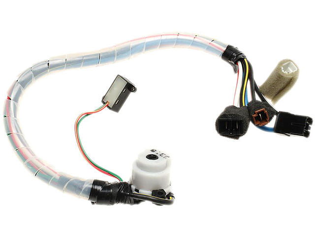 Ignition Switch - 1990-1993 Mazda B2200 - Standard Motor Products 17642-05188186