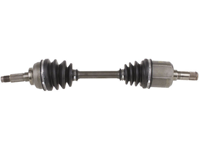 Front Left CV Axle Assembly - 1988-1992 Mazda 626 Naturally Aspirated - A1 Cardone 17645-05926625