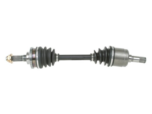 Front Left CV Axle Assembly - 1988-1992 Mazda 626 Naturally Aspirated - A1 Cardone 17645-05927924