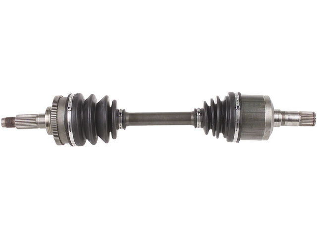 Front Left CV Axle Assembly - 1990-1991 Mazda 626 Turbocharged - A1 Cardone 17647-05926634