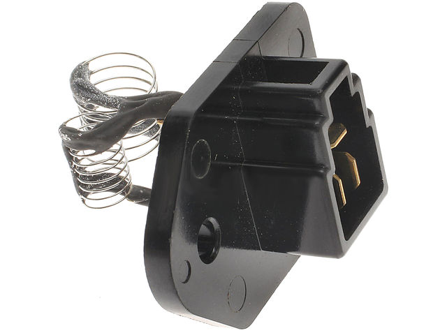 Blower Motor Resistor - 1982-1984 Mazda B2200 - Standard Motor Products 17650-05184100