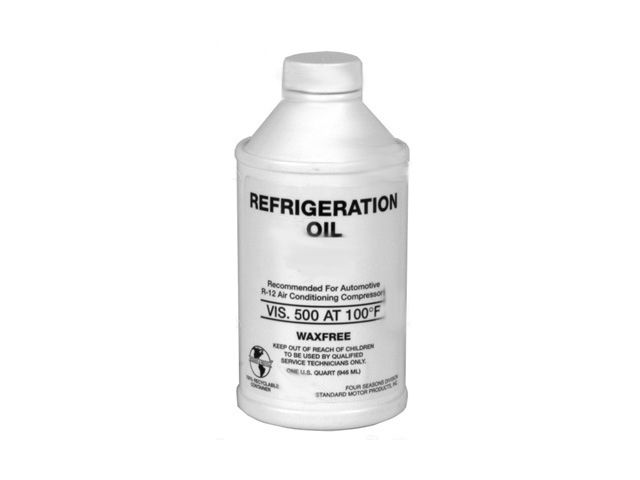 R12 Refrigerant Oil - 1982-1984, 1987-1993 Mazda B2200 - Four Seasons 17650-05343446