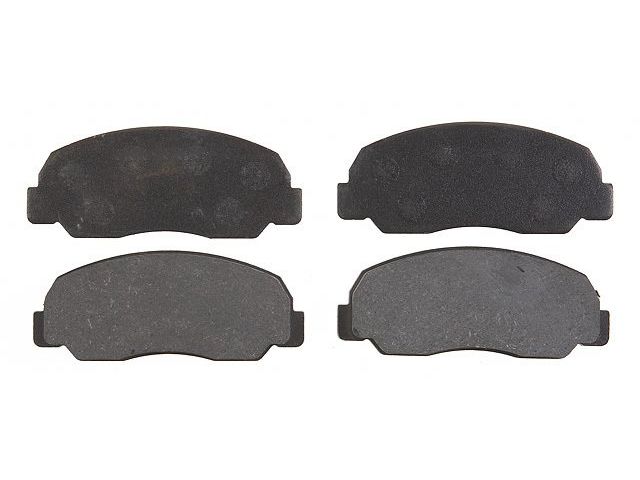 Front Brake Pad Set - 1982-1984 Mazda B2200 - Raybestos 17650-05752180