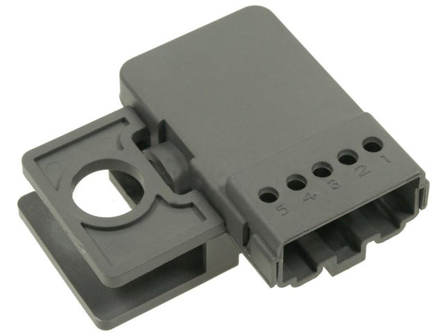 Stop Light Switch - 2001-2010 Mazda B2300 2.3L 4-Cylinder - Standard Motor Products 17653-05091838