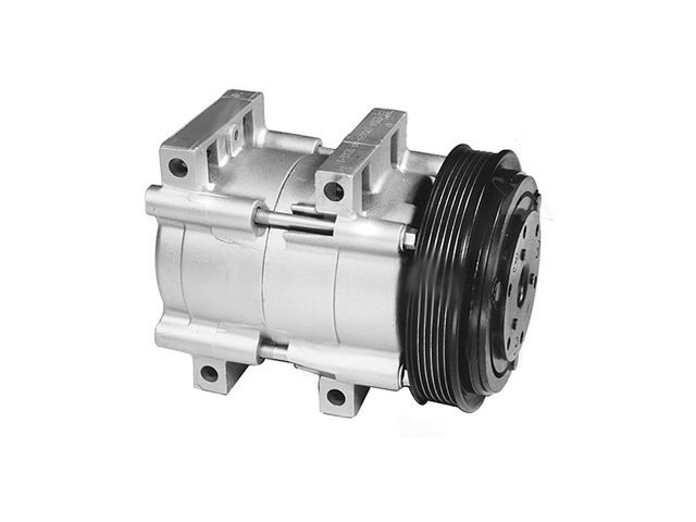 A/C Compressor - 1994-1997 Mazda B2300 2.3L 4-Cylinder MFI - Four Seasons 17654-05082333