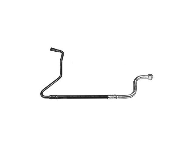 A/C Refrigerant Liquid Hose - 1994 Mazda B2300 - Four Seasons 17654-05317899