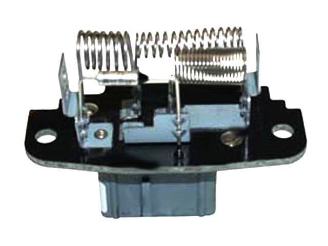Blower Motor Resistor - 1995-1997, 2001-2010 Mazda B2300 - Standard Motor Products 17655-05870869