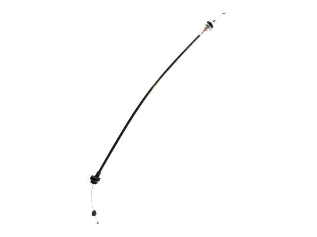 Throttle Cable - 1987 Mazda B2600 2.6L 4-Cylinder - Pioneer Cables 17664-05440396