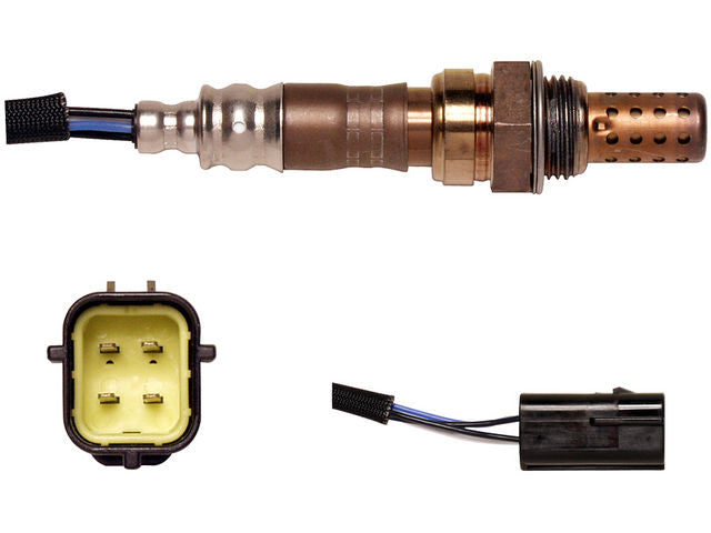 Upstream Oxygen Sensor - 1996-1998 Mazda MPV - Denso 17686-05051610