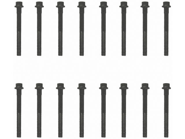 Head Bolt Set - 1994-1999 Mazda B3000 3.0L V6 - Felpro 17694-09051366