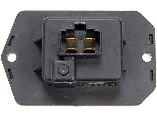 HVAC Blower Motor Resistor Kit - 2004-2005, 2009-2014 Acura TSX - Dorman 17778-05321289