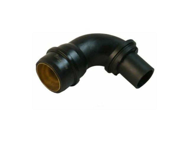 Crankcase Breather Hose - 2004-2006 Audi A4 1.8L 4-Cylinder - APA/URO Parts 17782-06209401