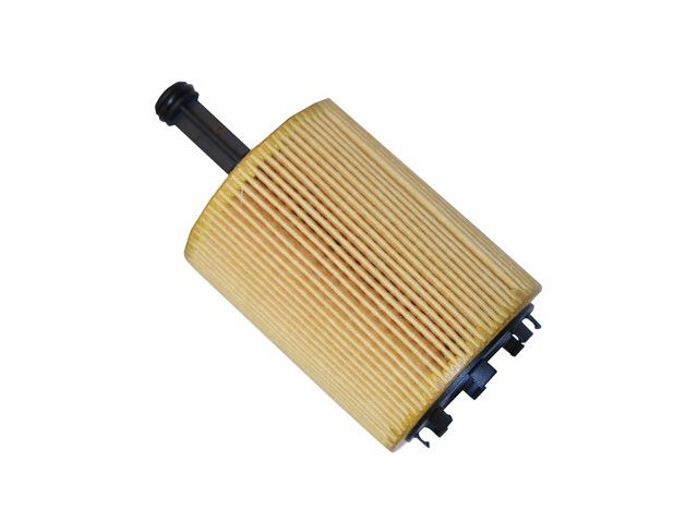 Oil Filter - 2004-2006, 2008-2009 Audi TT Quattro 3.2L V6 - Beck Arnley 17790-05011012