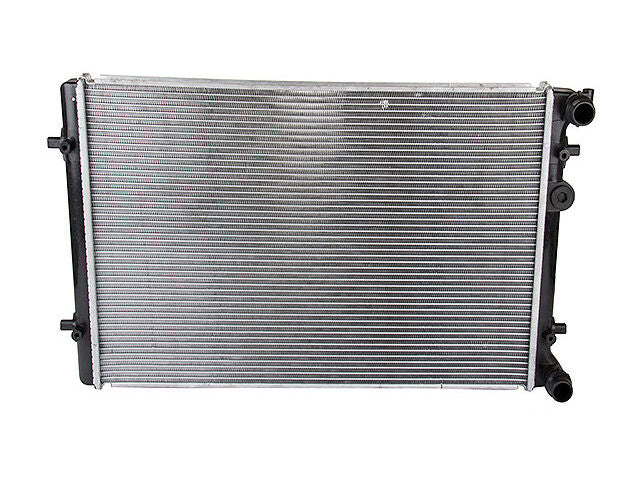 Radiator - 2004-2006 Audi TT Quattro 3.2L V6 BHE Volkswagen Naturally Aspirated GAS - Nissens 17790-05805353