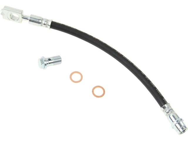 Rear Brake Hose - 2004-2009 Audi S4 - Vaico 17791-05839463