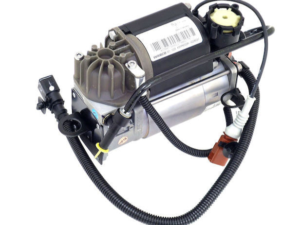 Air Compressor - 2004-2010 Audi A8 Quattro 4.2L V8 - Arnott 17792-05606902