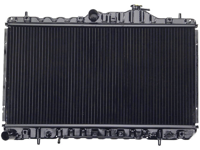 Radiator - 2000-2005 Hyundai Accent - APDI 178-05139830