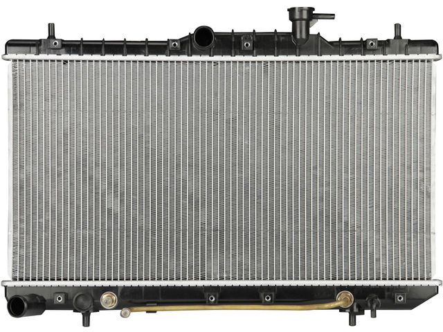 Radiator - 2000-2005 Hyundai Accent - Spectra Premium 178-05296207