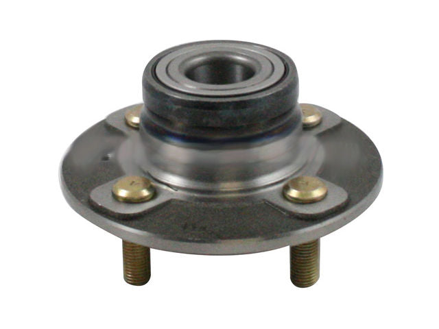 Rear Wheel Hub Assembly - 2000-2004 Hyundai Accent - DuraGo 178-09183411