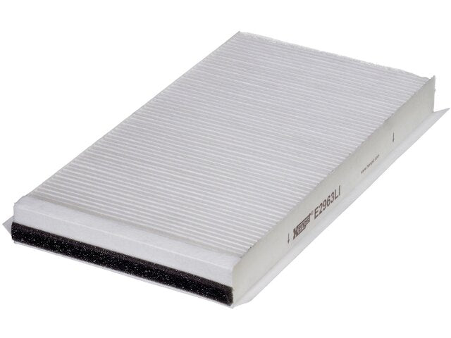 Cabin Air Filter - 2004-2007 BMW 530i 3.0L 6-Cylinder - Hengst 17800-09302326