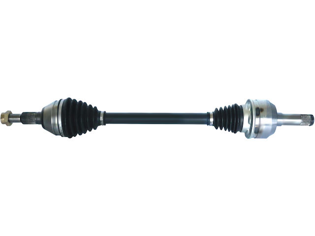 Rear Left Axle Assembly - 2004-2007 Cadillac CTS 3.6L V6 - SurTrack 17816-05605670