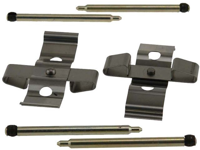 Rear Brake Hardware Kit - 2004-2007, 2009-2016 Cadillac CTS V - Raybestos 17816-05749449
