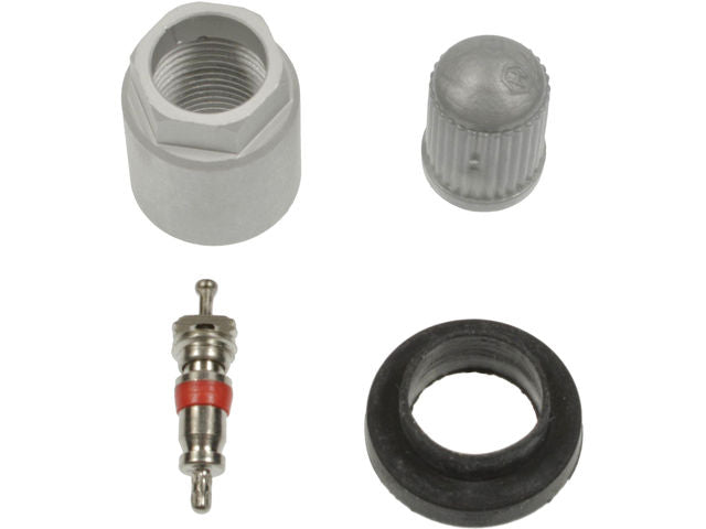 TPMS Programmable Sensor Valve Kit - 2004-2019 Cadillac Escalade - Standard Motor Products 17818-06203362