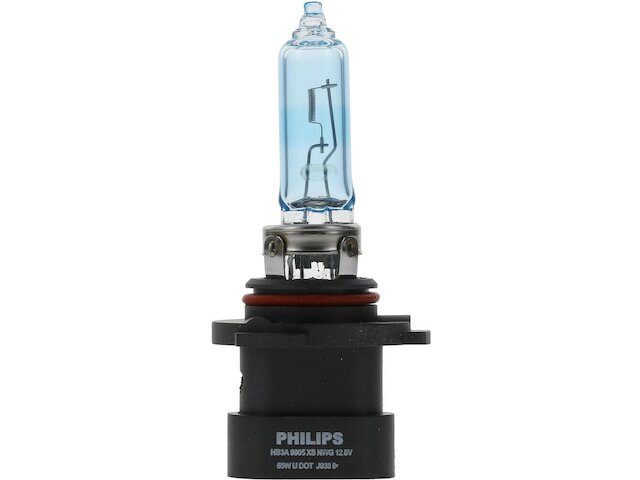 High Beam Headlight Bulb - 2004-2006 Cadillac SRX - Philips 17820-09284083