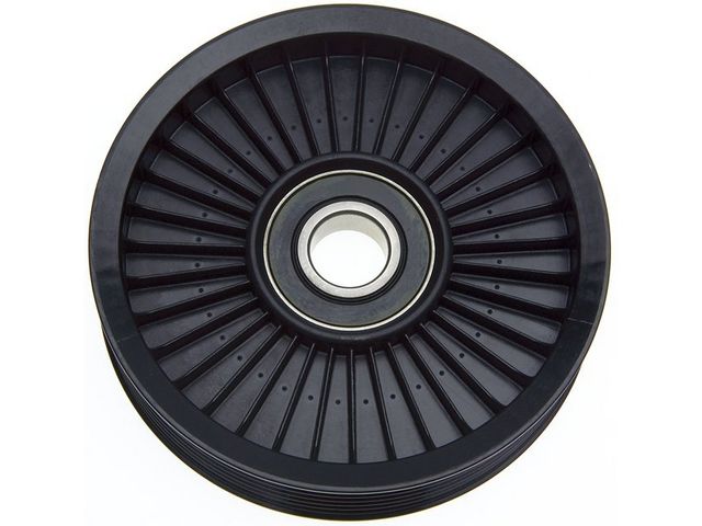 Accessory Belt Idler Pulley - 2004-2008 Chevrolet Aveo 1.6L 4-Cylinder GAS - Gates 17824-09119990
