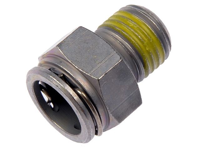 Auto Trans Oil Cooler Line Connector - 2004-2005 Chevrolet Corvette 6.0L V8 - Dorman 17828-05109229