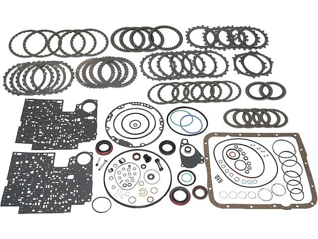 Auto Trans Master Repair Kit - 2004-2005 Chevrolet Corvette - ATP 17828-06362730