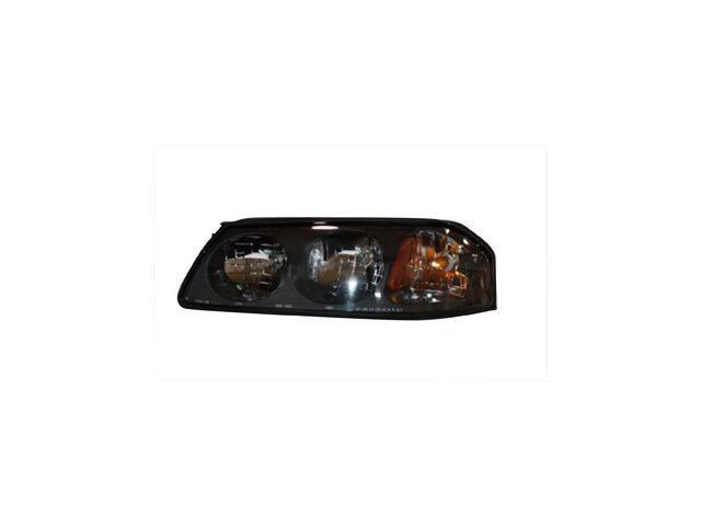 Left Headlight Assembly - 2004-2005 Chevrolet Impala Sedan - TYC 17832-05919110