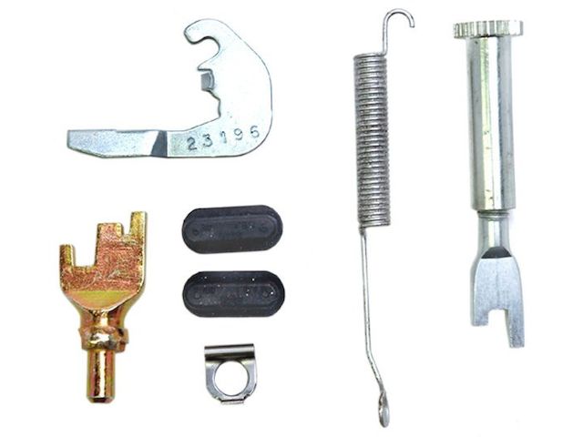 Rear Right Drum Brake Self Adjuster Repair Kit - 2004-2007 Chevrolet Malibu - Raybestos 17833-05748985
