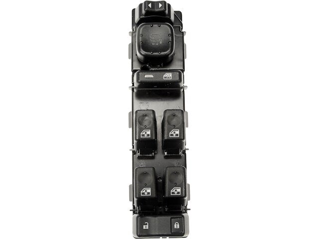 Front Left Window Switch - 2004-2006 Chevrolet Silverado 1500 Crew Cab Pickup - Dorman 17836-06080148