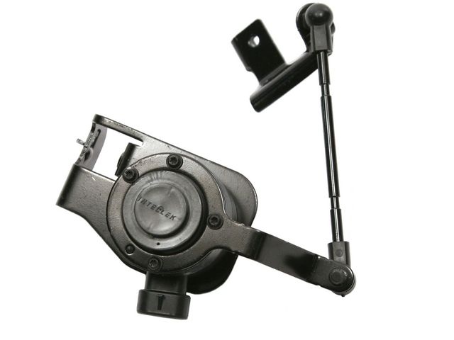 Front Left Suspension Ride Height Sensor - 2004-2006 Chevrolet Suburban 1500 - Delphi 17841-05380225