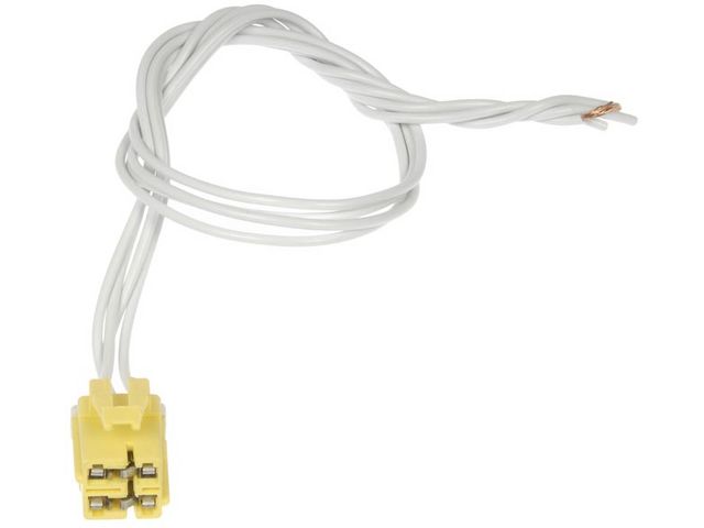Body Harness Connector - 2004 Chevrolet Trailblazer - Dorman 17845-05338543